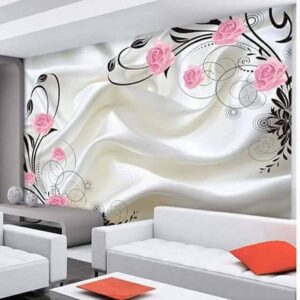 Flower Mural 18