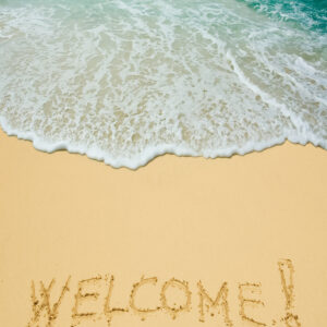 Beach Welcome