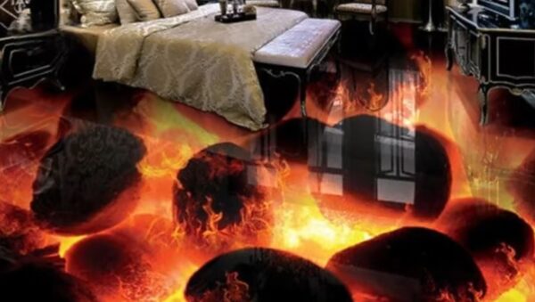 Hot Coal 1