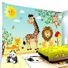 Cartoon Mural 10