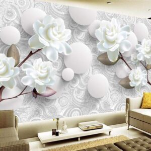 Flower Mural 7