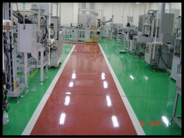 The Ultimate Handbook for Installing Epoxy Floor Coating - Image 13